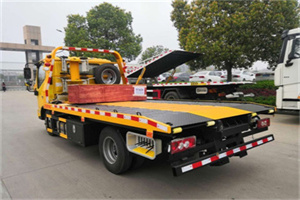 灞桥道路救援拖车报价