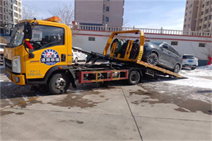 灞桥救援拖车费用怎么算